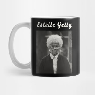 Estelle Getty / 1923 Mug